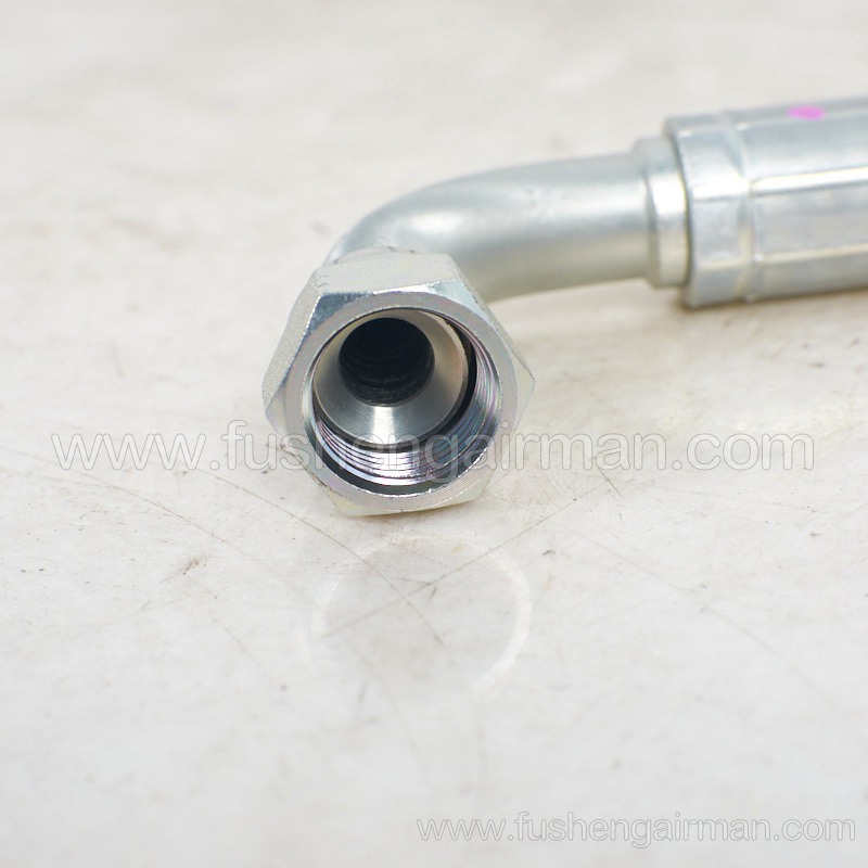 19019561 Ingersoll Rand Screw Compressor Genuine Parts Hose -8×259.4mm