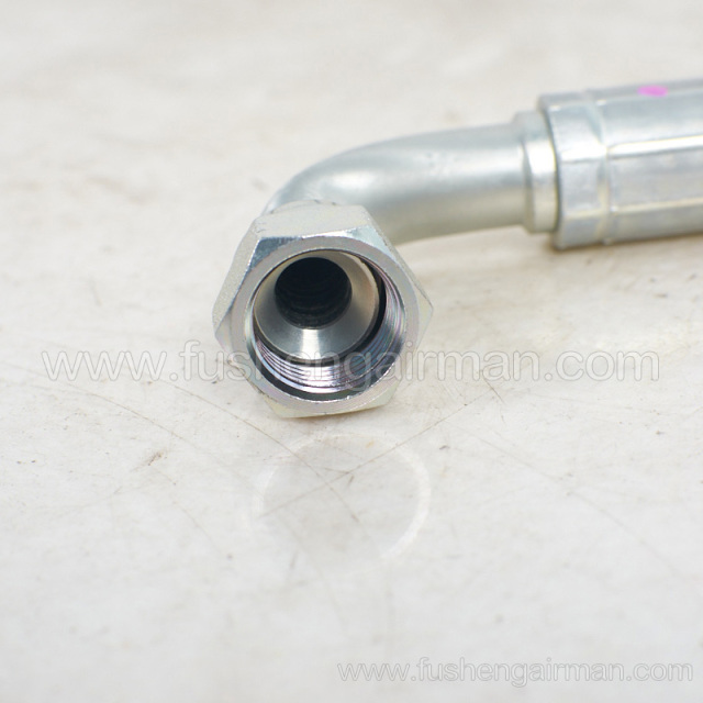 19019561 Ingersoll Rand Screw Compressor Genuine Parts Hose -8×259.4mm