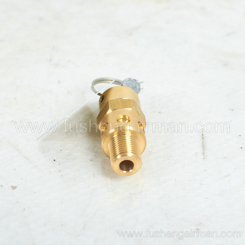 22431779 Ingersoll Rand screw compressor original parts safety valve GB 1.22MPa/A28X-16T