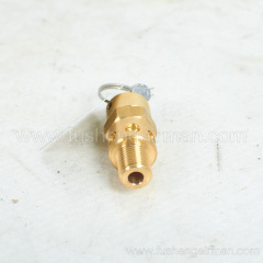 22431779 Ingersoll Rand screw compressor original parts safety valve GB 1.22MPa/A28X-16T