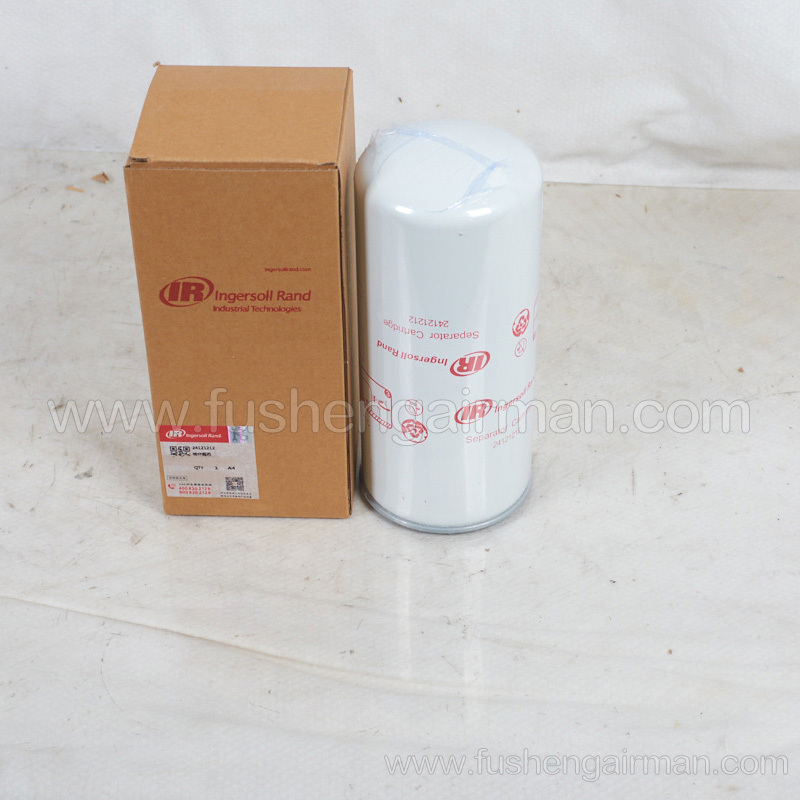 22388045=24121212 Ingersoll Rand screw compressor original oil separator core