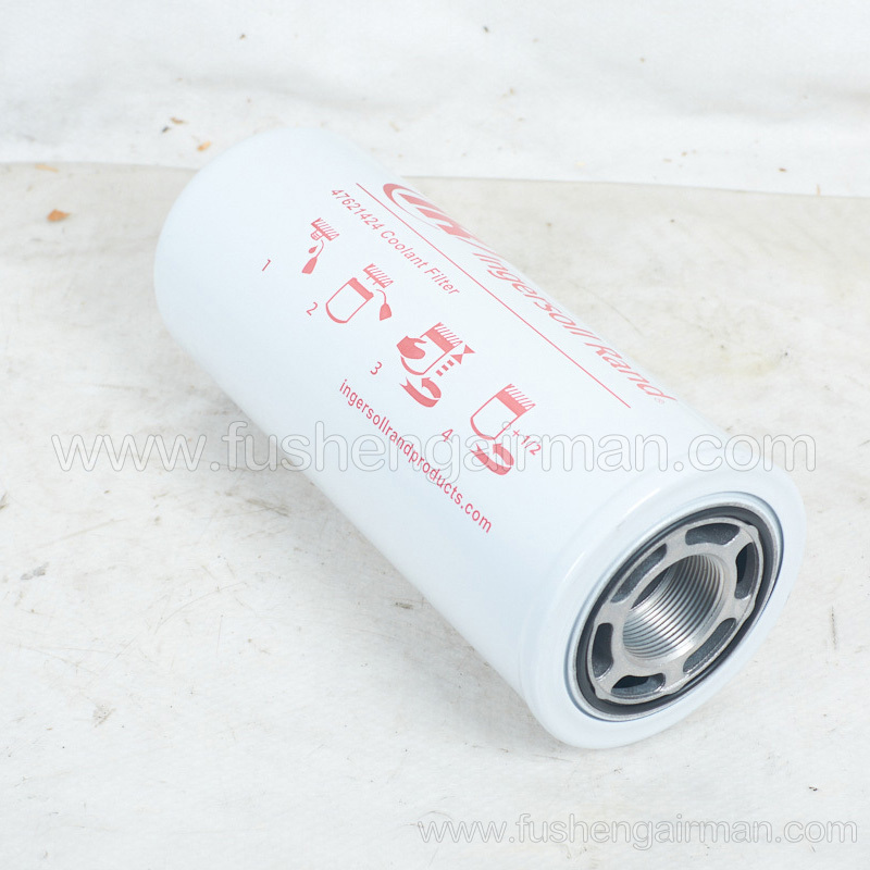 47621424001 Ingersoll Rand Screw Air Compressor Genuine Oil Filter Element For RM185 Machine