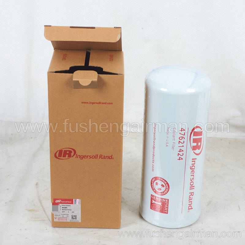 47621424001 Ingersoll Rand Screw Air Compressor Genuine Oil Filter Element For RM185 Machine
