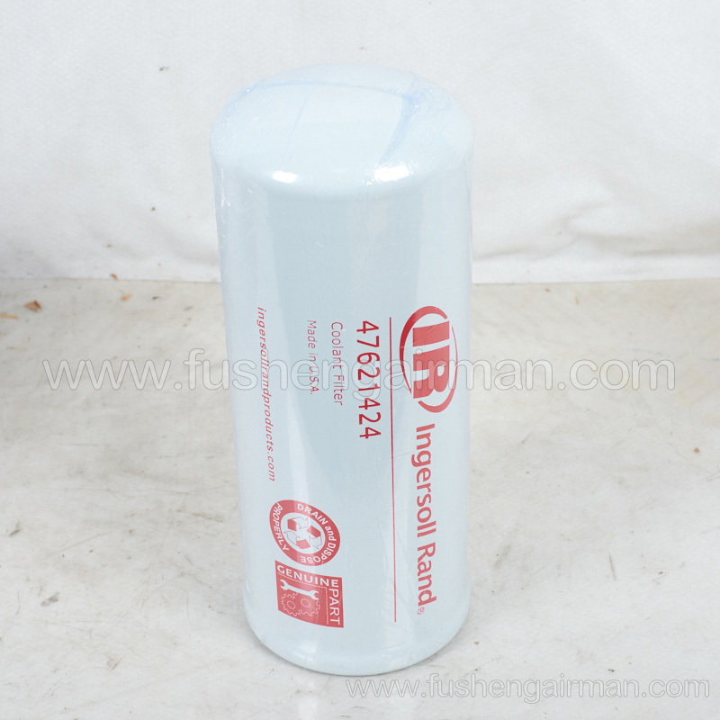 47621424001 Ingersoll Rand Screw Air Compressor Genuine Oil Filter Element For RM185 Machine