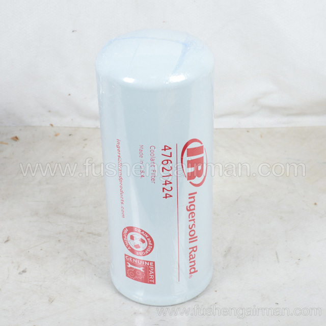 47621424001 Ingersoll Rand Screw Air Compressor Genuine Oil Filter Element For RM185 Machine
