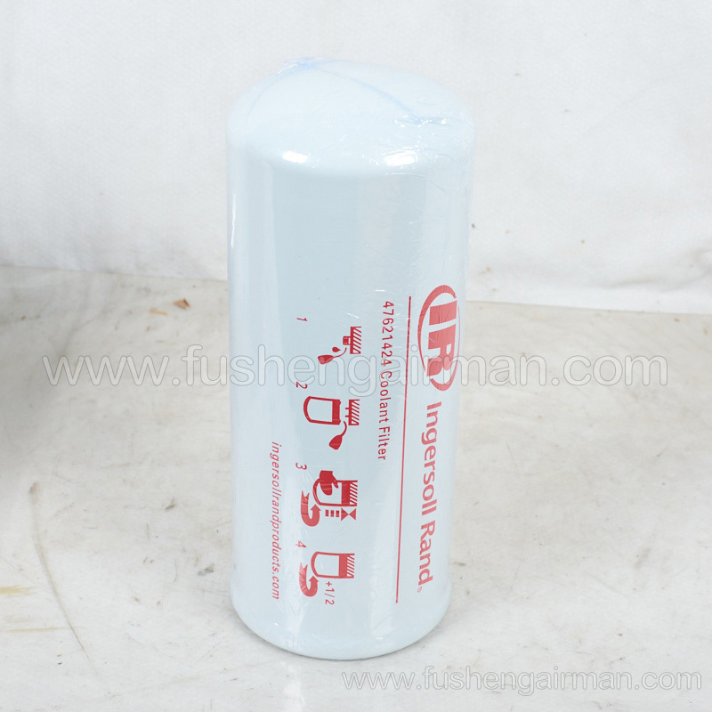 47621424001 Ingersoll Rand Screw Air Compressor Genuine Oil Filter Element For RM185 Machine