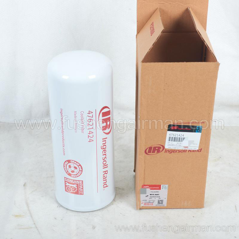 47621424001 Ingersoll Rand Screw Air Compressor Genuine Oil Filter Element For RM185 Machine