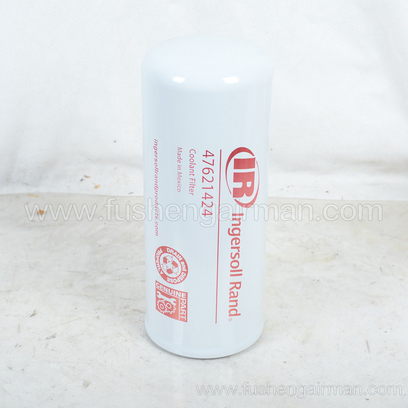 47621424001 Ingersoll Rand Screw Air Compressor Genuine Oil Filter Element For RM185 Machine