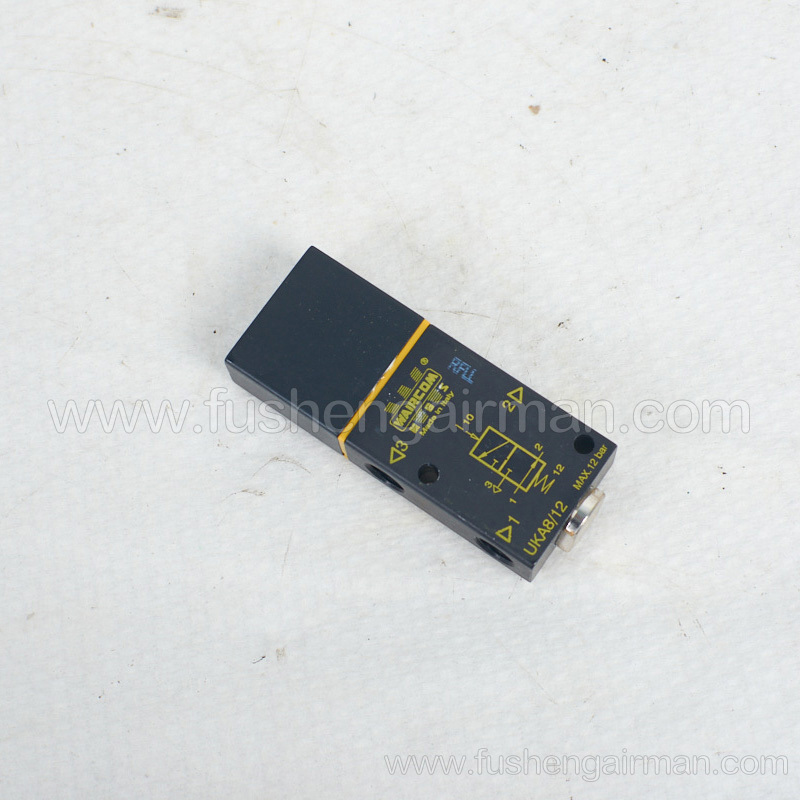 47726634001 Ingersoll Rand Inlet Valve 2-Position 3-Way Module RPT55-VI-B 55KW Air Pressure Parts