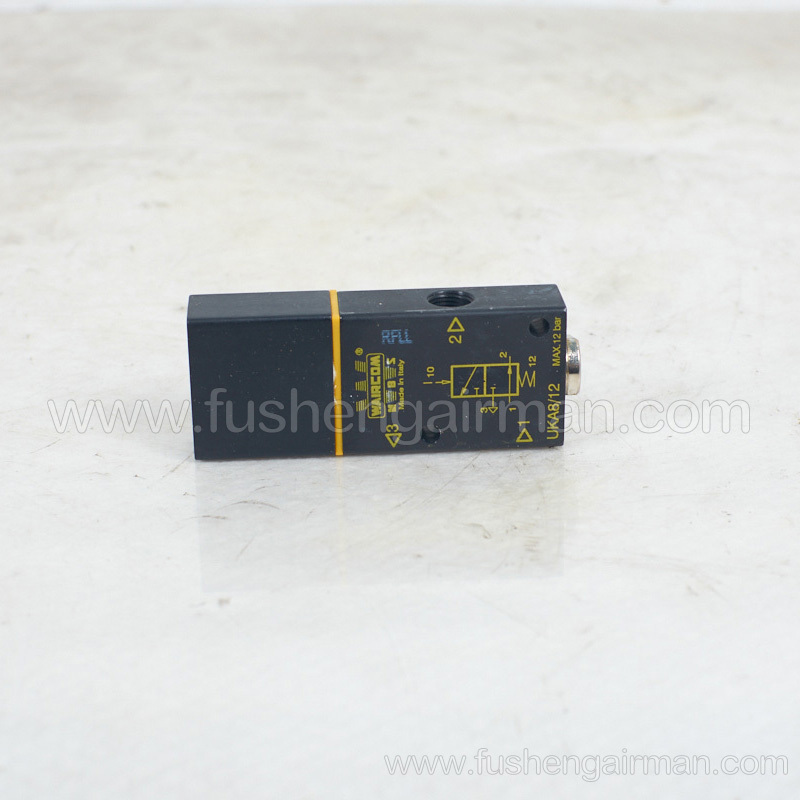 47726634001 Ingersoll Rand Inlet Valve 2-Position 3-Way Module RPT55-VI-B 55KW Air Pressure Parts