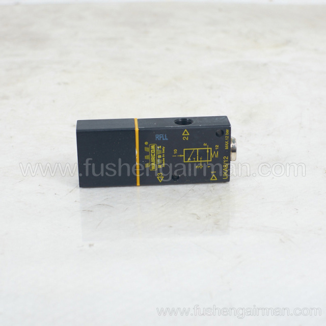 47726634001 Ingersoll Rand Inlet Valve 2-Position 3-Way Module RPT55-VI-B 55KW Air Pressure Parts