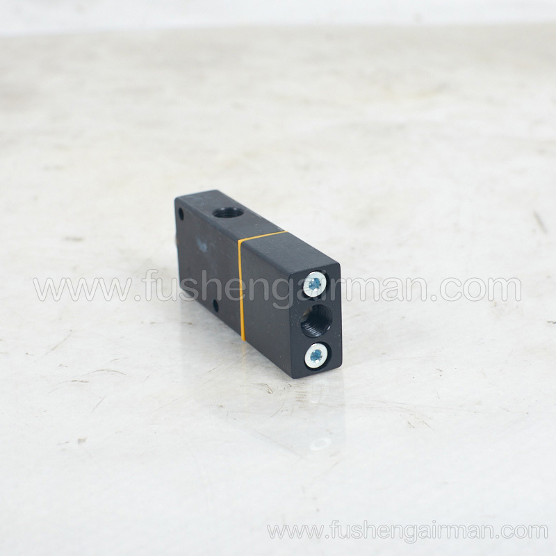 47726634001 Ingersoll Rand Inlet Valve 2-Position 3-Way Module RPT55-VI-B 55KW Air Pressure Parts