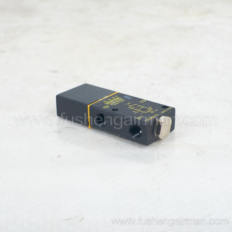 47726634001 Ingersoll Rand Inlet Valve 2-Position 3-Way Module RPT55-VI-B 55KW Air Pressure Parts