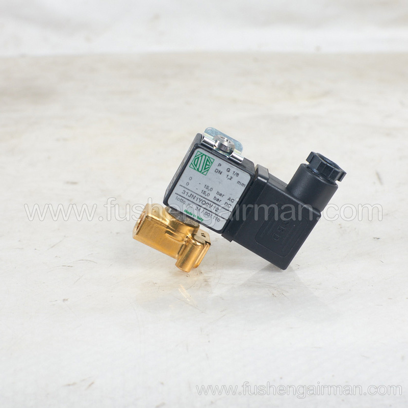 47748648001 Ingersoll Rand Screw Compressor Genuine Parts Solenoid Valve 31JN1YQ0V12