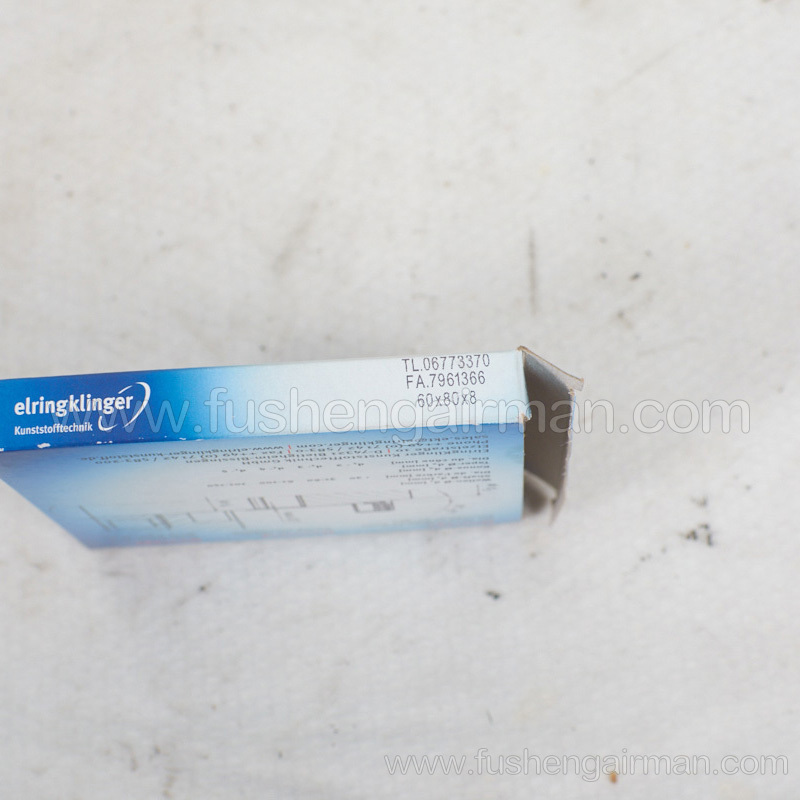 7961366/60*80*8 elringklinger Germany imported oil seal single lip