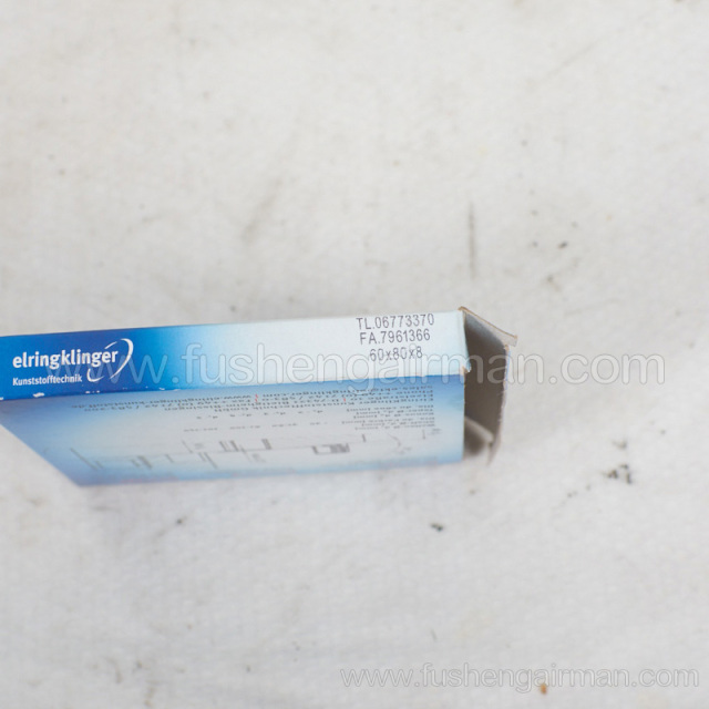 7961366/60*80*8 elringklinger Germany imported oil seal single lip