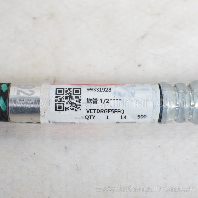 99331928 Ingersoll Rand Screw Air Compressor Genuine Hose 1/2”