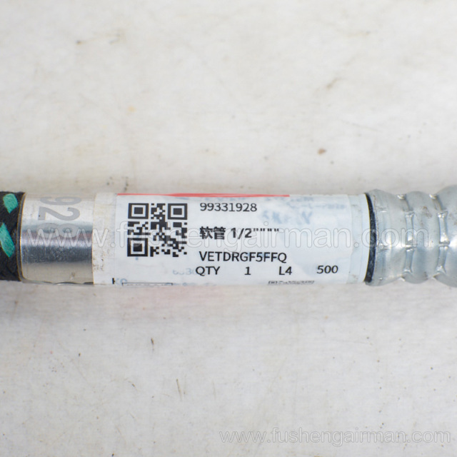 99331928 Ingersoll Rand Screw Air Compressor Genuine Hose 1/2”