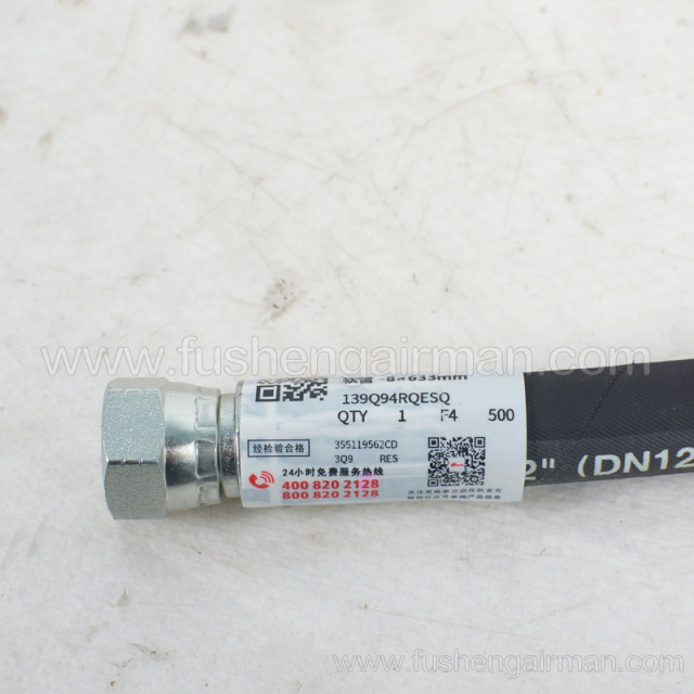 99331944 Ingersoll Rand Screw Compressor Genuine Parts Hose 3/4”