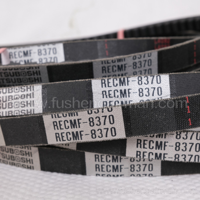 Japan MITSUBOSHI automobile air conditioning motor toothed belt RECMF8620 8370 8670 special promotions