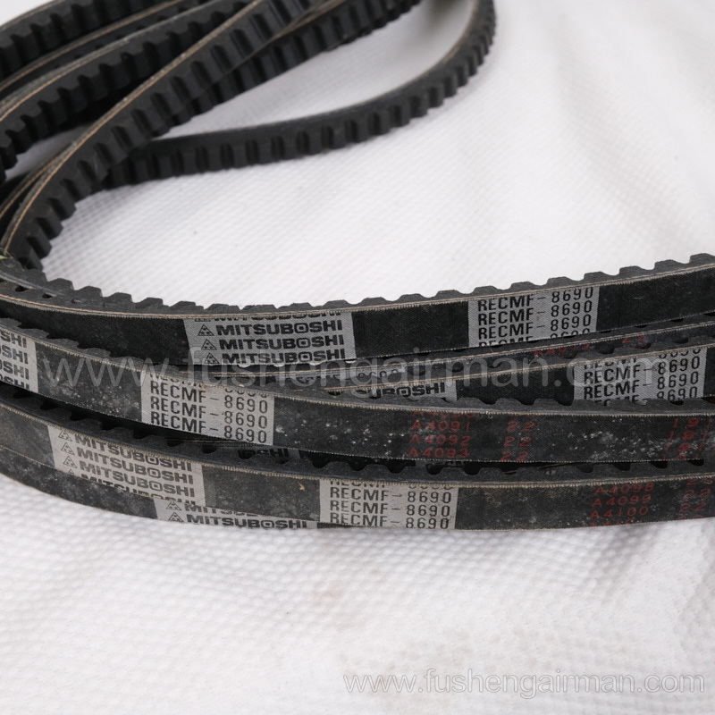 Japan MITSUBOSHI automobile air conditioning motor toothed belt RECMF8620 8370 8670 special promotions