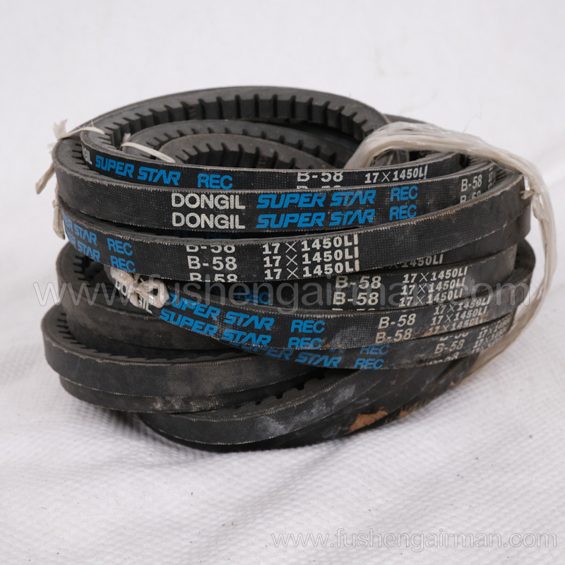 Korea Dongil Automobile Transmission Belt Special Promotion