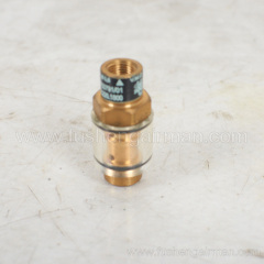 2.220.1800 Italy VMC original visual check valve check valve diameter 0.8mm
