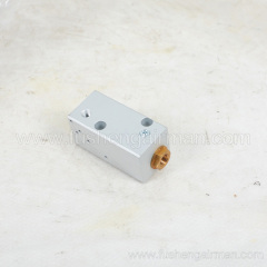 Screw compressor intake valve original parts Italy Weems VMC/620.015.control block RB60/80E