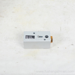 Screw compressor intake valve original parts Italy Weems VMC/620.015.control block RB60/80E