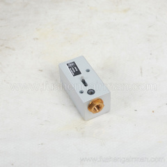 Screw compressor intake valve original parts Italy Weems VMC/620.015.control block RB60/80E