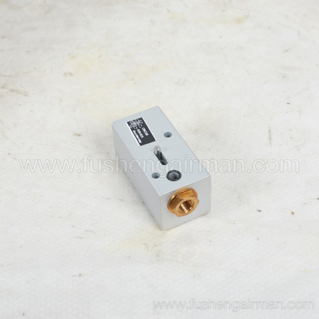 Screw compressor intake valve original parts Italy Weems VMC/620.015.control block RB60/80E