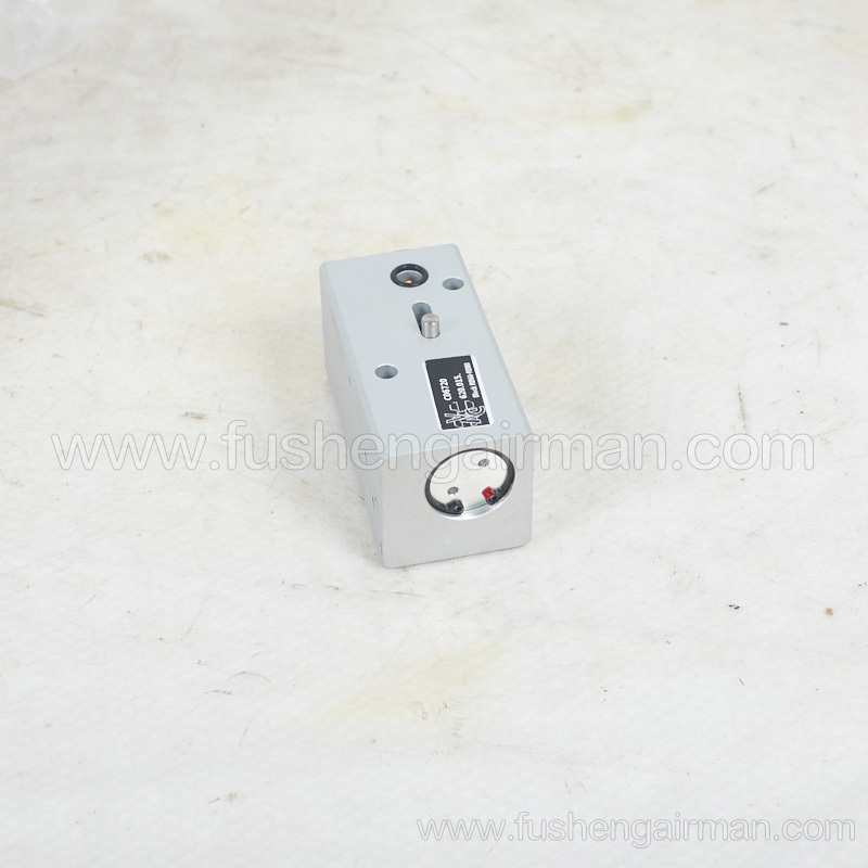 Screw compressor intake valve original parts Italy Weems VMC/620.015.control block RB60/80E