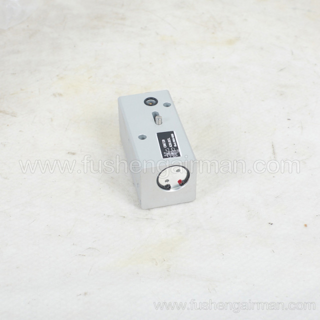 Screw compressor intake valve original parts Italy Weems VMC/620.015.control block RB60/80E