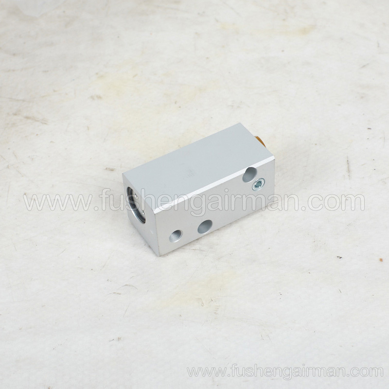 Screw compressor intake valve original parts Italy Weems VMC/620.015.control block RB60/80E
