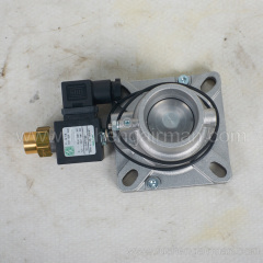 2.600.5220(E1V02)Italy VMC Import Air Inlet Valve C06287 with 110V Solenoid Valve