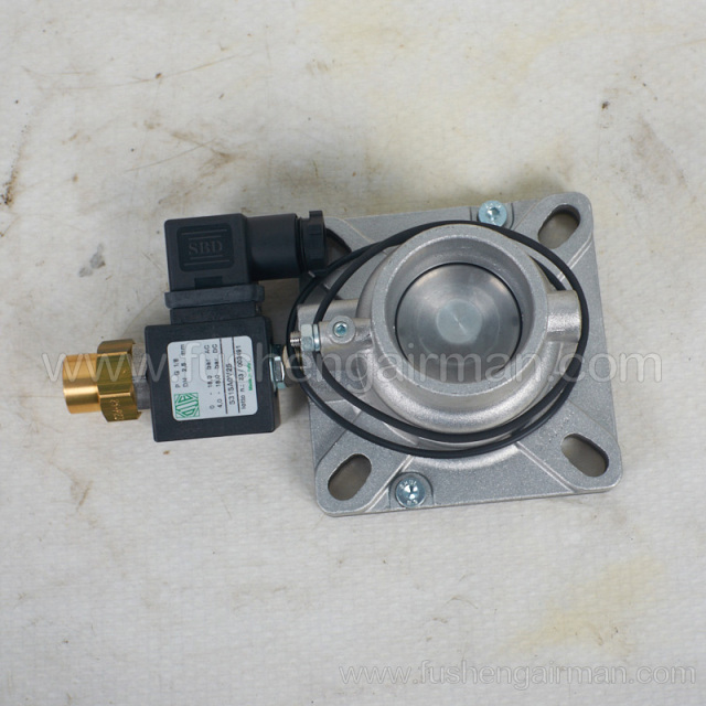 2.600.5220(E1V02)Italy VMC Import Air Inlet Valve C06287 with 110V Solenoid Valve