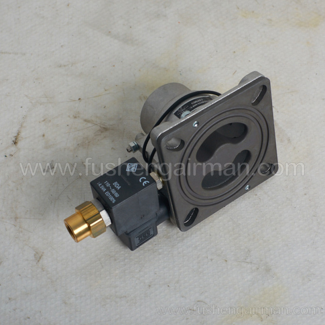 2.600.5220(E1V02)Italy VMC Import Air Inlet Valve C06287 with 110V Solenoid Valve