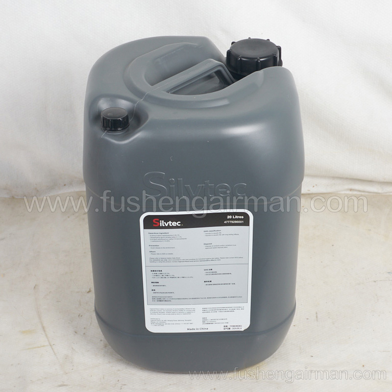 47779286001 Ingersoll Rand Air Compressor Genuine Setter Coolant (20L/Drum) SILVTEC