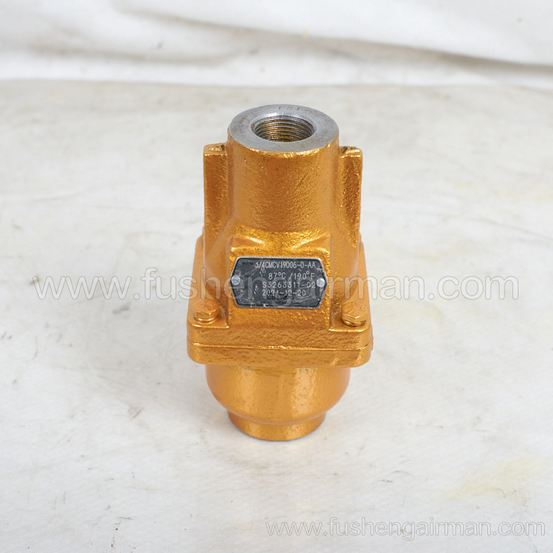 3/4CMCV19006-0-AA Temperature (Heat) Control Valve AMOT Original 87°C/190°F
