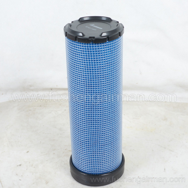 32143-14800 Fusheng airman mobile air compressor original spare parts air filter element