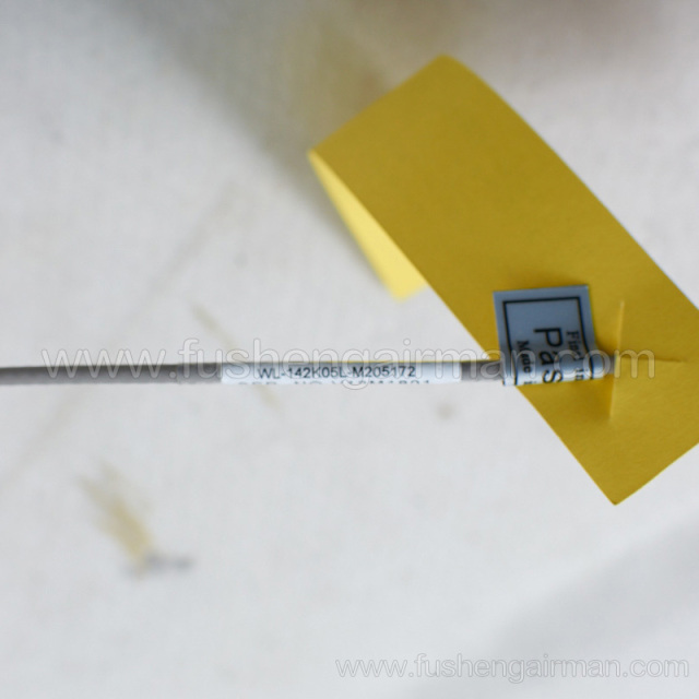WL-142K05L-M205172 shinkawa Nippon Vibration Transmitter Probe