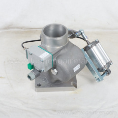 ADG01004 Ingersoll Rand Screw Compressor Genuine Parts Intake Control Valve Assembly HAK85-10 HOERBIGER
