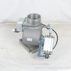 ADG01004 Ingersoll Rand Screw Compressor Genuine Parts Intake Control Valve Assembly HAK85-10 HOERBIGER