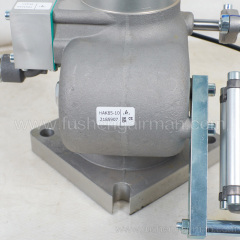 ADG01004 Ingersoll Rand Screw Compressor Genuine Parts Intake Control Valve Assembly HAK85-10 HOERBIGER