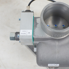 ADG01004 Ingersoll Rand Screw Compressor Genuine Parts Intake Control Valve Assembly HAK85-10 HOERBIGER