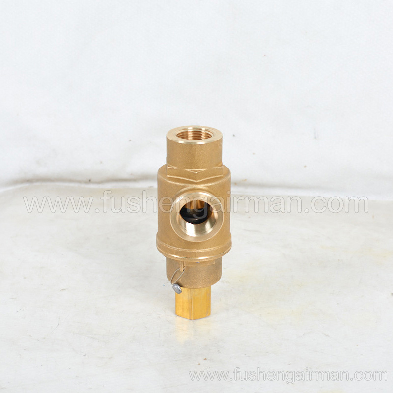 24468027=222387 Ingersoll Rand Screw Compressor Genuine Parts Safety Valve 35PSIG