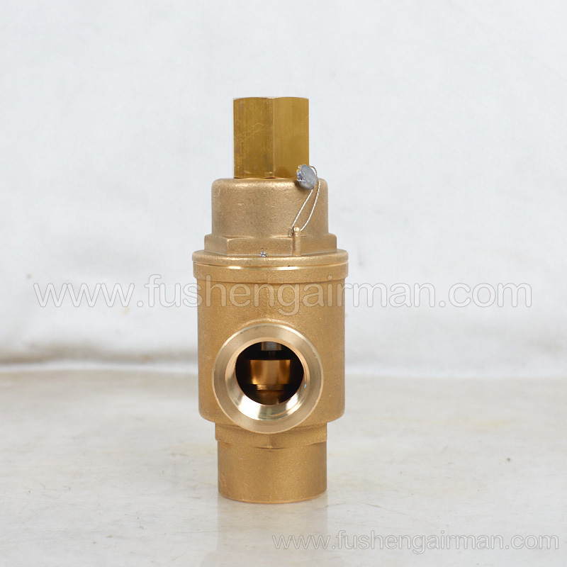 24468027=222387 Ingersoll Rand Screw Compressor Genuine Parts Safety Valve 35PSIG