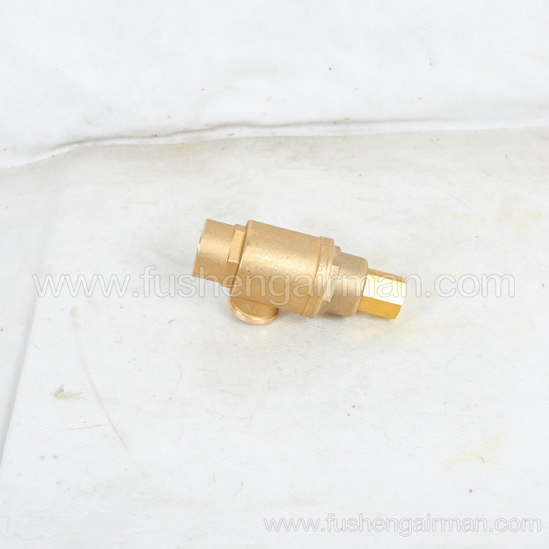 24468027=222387 Ingersoll Rand Screw Compressor Genuine Parts Safety Valve 35PSIG