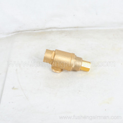 24468027=222387 Ingersoll Rand Screw Compressor Genuine Parts Safety Valve 35PSIG