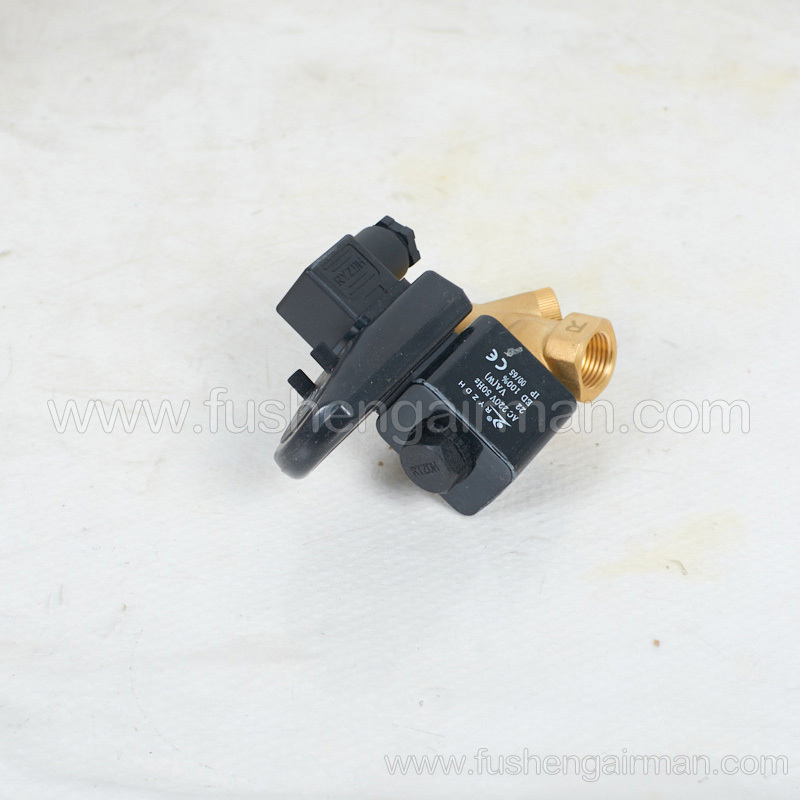 15486228=47844207001 Ingersoll Rand Screw Compressor Genuine Parts Electronic Drain Valve
